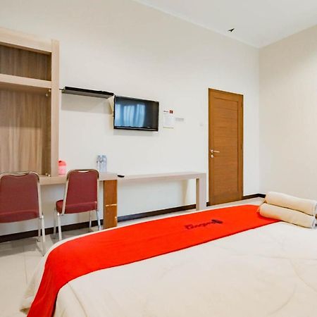 Reddoorz Near Lembang Park & Zoo 2 Hotel Exterior photo