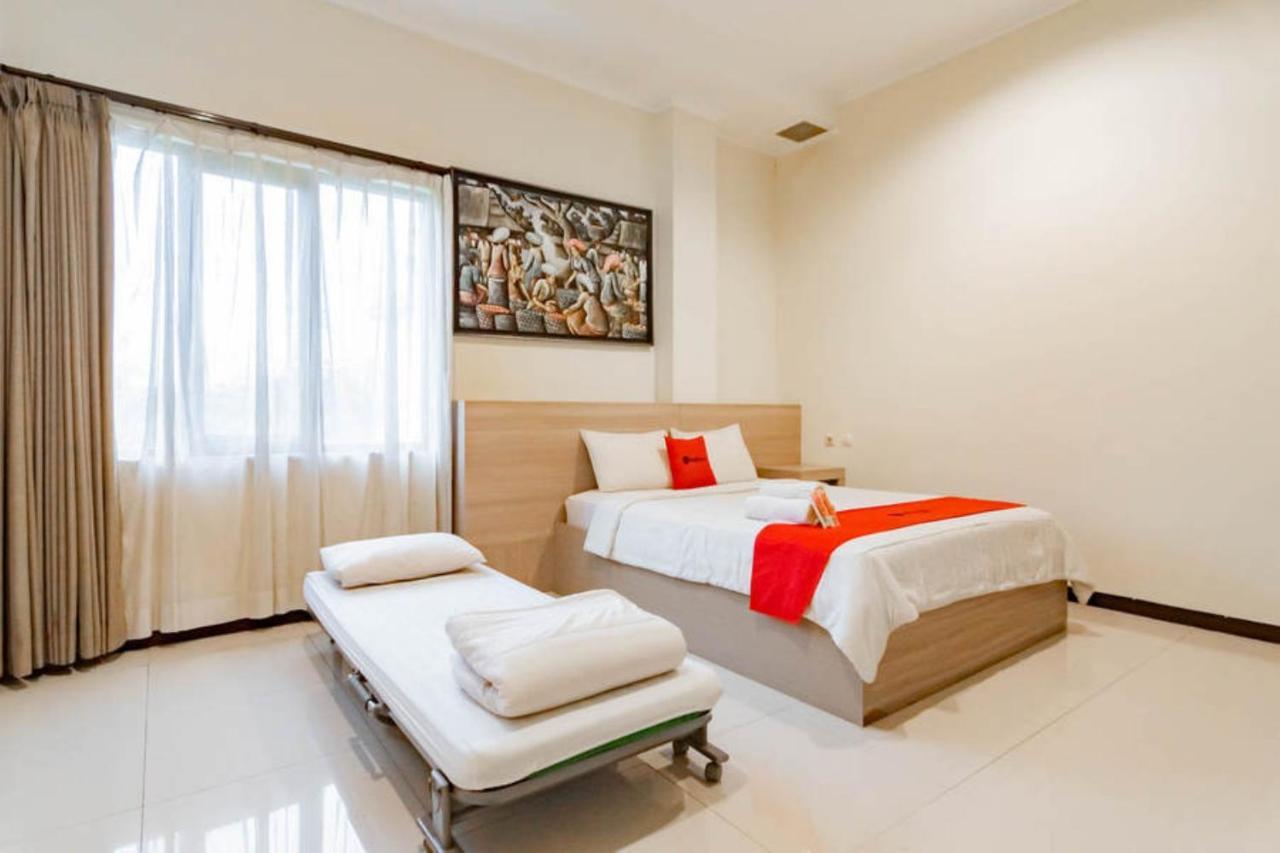 Reddoorz Near Lembang Park & Zoo 2 Hotel Exterior photo