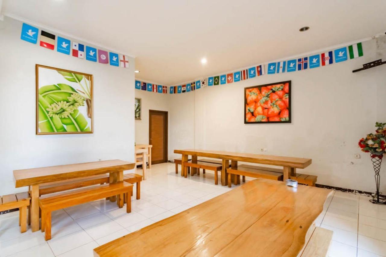 Reddoorz Near Lembang Park & Zoo 2 Hotel Exterior photo