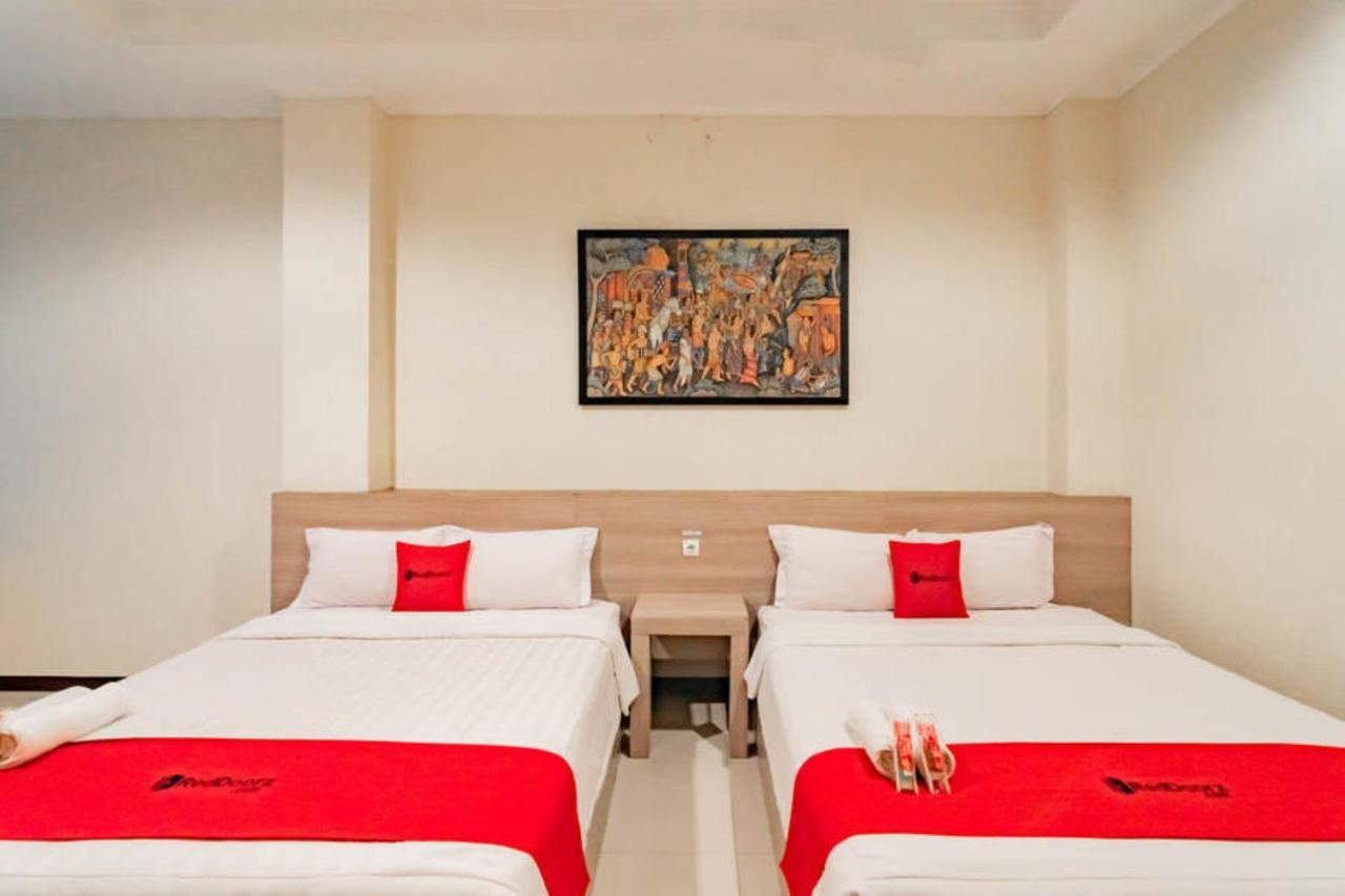 Reddoorz Near Lembang Park & Zoo 2 Hotel Exterior photo