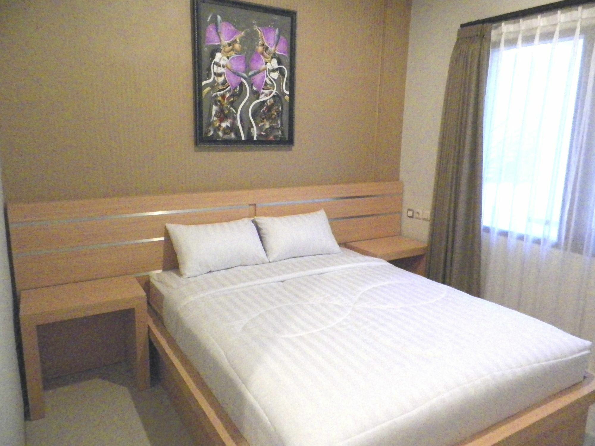 Reddoorz Near Lembang Park & Zoo 2 Hotel Exterior photo