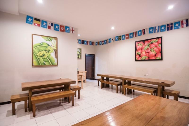 Reddoorz Near Lembang Park & Zoo 2 Hotel Exterior photo